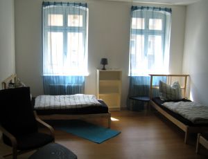 Apartment [helter skelter hostel berlin]