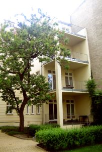 Apartment [helter skelter hostel berlin]