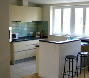 Apartment [helter skelter hostel berlin]