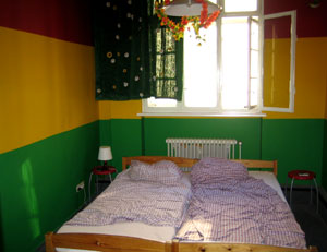 jamaica [helter skelter hostel berlin]